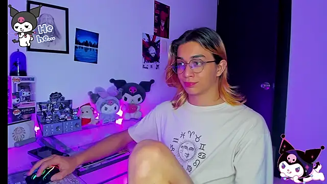 KeitaMoon online show from 11.24.25