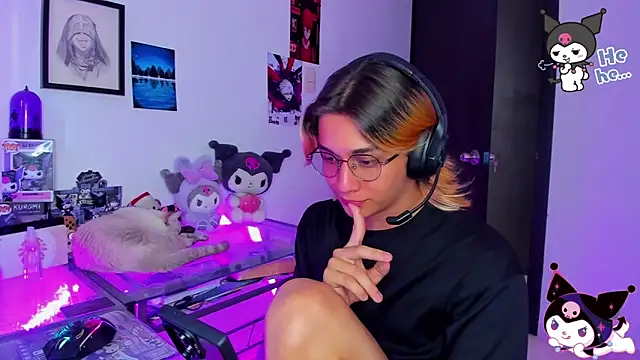 KeitaMoon online show from 12.13.25