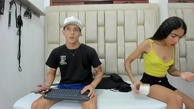 ZafiroAndFlynn online show from 02.01.26