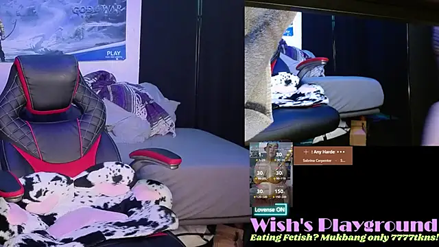 nevermakeawish online show from 12.18.25