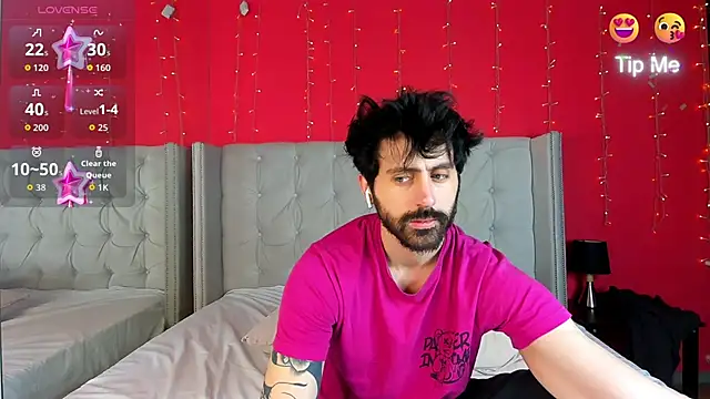Oscar Miller  online show from 05.02.26
