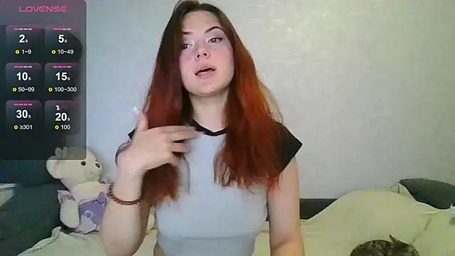 M31issa Cherry online show from 05.29.26