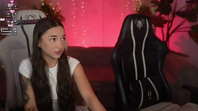 Luna secretgirl online show from 08.04.26