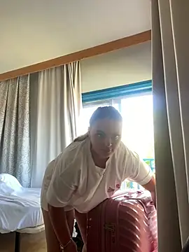 SexySashaxox online show from 07.14.26