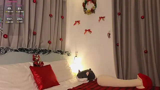 Snapshot of Alice_1n_Wonderland_ chatting on 12.23.25 Alice 1n Wonderland online show from 12.23.25