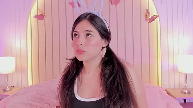 ameliiaa smith online show from 10.17.25