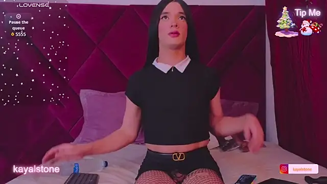 Snapshot of Kayalstone_12 chatting on 11.26.25 Kayalstone 12 online show from 11.26.25