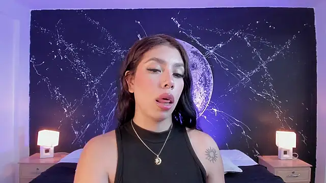 AsiaAndZoe online show from 09.12.25