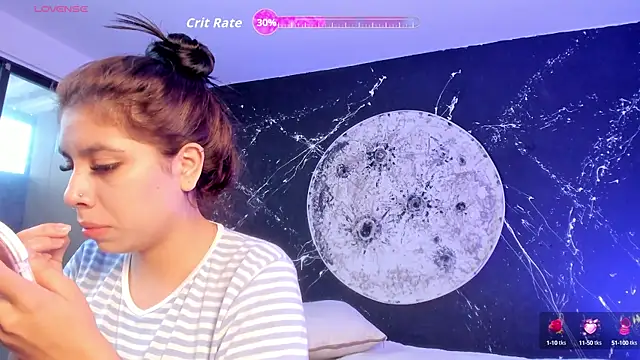 AsiaAndZoe online show from 09.14.25