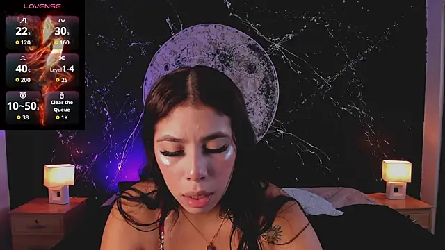 AsiaAndZoe online show from 09.26.25