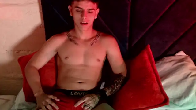 DOMINIC ZETA online show from 11.08.25