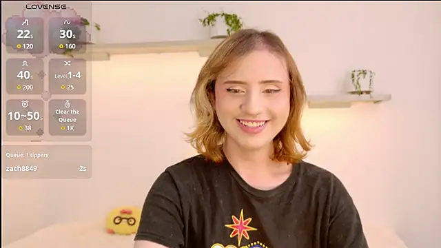 seraphine star online show from 07.22.26