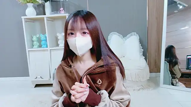 nodoka chan  online show from 10.27.25