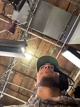 StrokingDaddy4 online show from 10.28.25