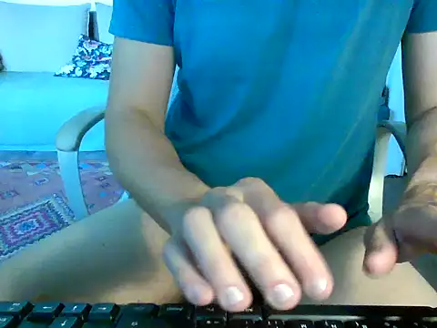 Snapshot of MrBig303 chatting on 07.28.26 MrBig303 online show from 07.28.26