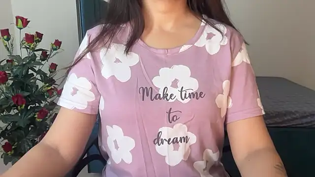 Rumi cute online show from 08.09.26