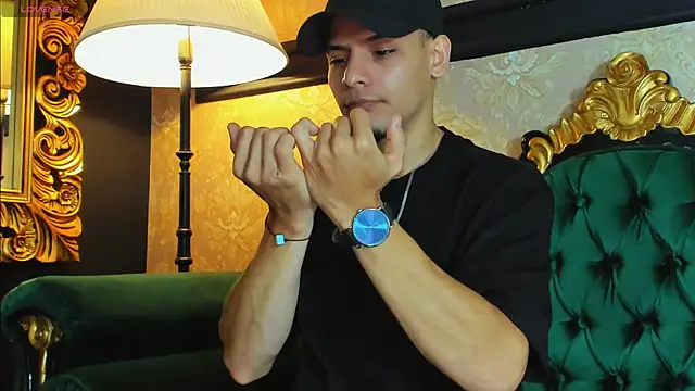 AlessandroKiing online show from 06.23.26
