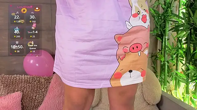 MeganAdamms online show from 09.25.25