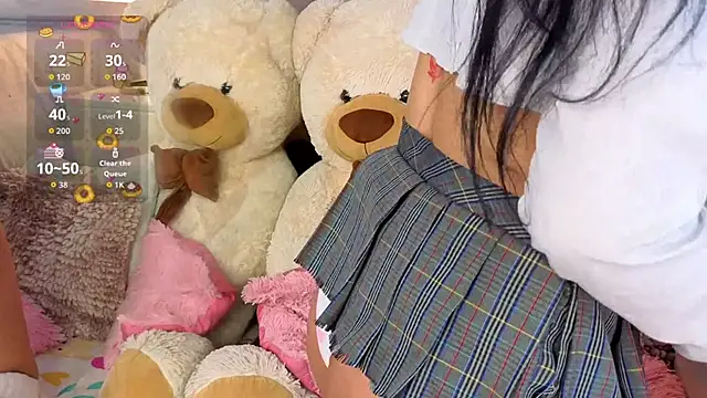 MeganAdamms online show from 09.30.25