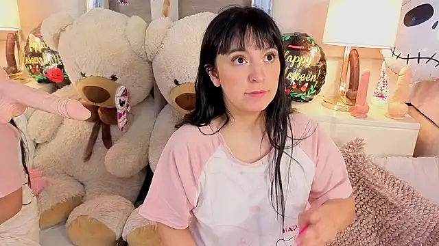 MeganAdamms online show from 10.14.25