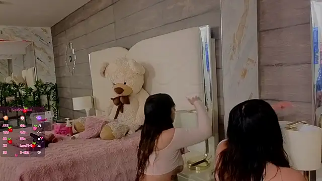 MeganAdamms online show from 02.07.26