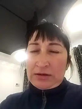 Funny Karina online show from 12.23.25