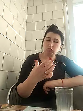 Funny Karina online show from 03.10.26