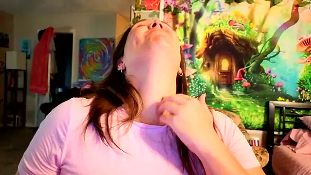 Snapshot of Princess__Kitty__ chatting on 10.06.25 Princess Kitty online show from 10.06.25