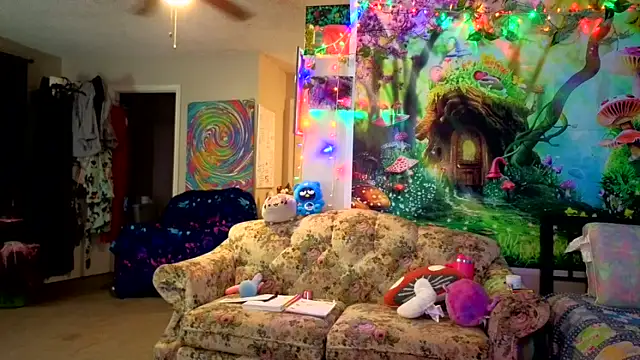 Snapshot of Princess__Kitty__ chatting on 10.10.25 Princess Kitty online show from 10.10.25