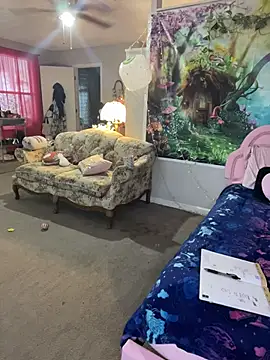 Princess  Kitty   online show from 08.04.26