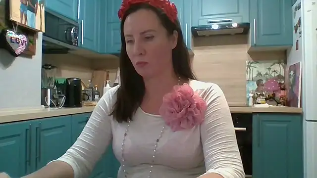 Snapshot of ALICAINWONDERLAND chatting on 11.01.25 ALICAINWONDERLAND online show from 11.01.25