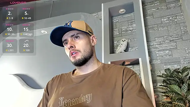 Snapshot of dominic_de_luca chatting on 06.10.26 dominic de luca online show from 06.10.26