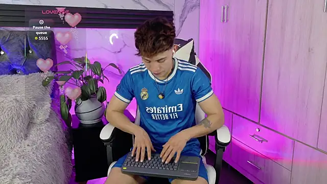 Saimonvela online show from 05.06.26