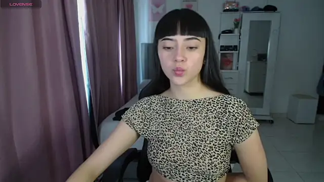 violetta blackk online show from 03.20.26