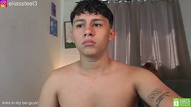 Snapshot of elias_steel1 chatting on 05.19.26 elias steel1 online show from 05.19.26