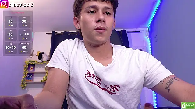 Snapshot of elias_steel1 chatting on 07.20.26 elias steel1 online show from 07.20.26