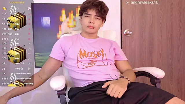 Snapshot of an_drew18 chatting on 07.01.26 an drew18 online show from 07.01.26