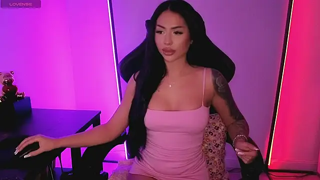 alisonrouge online show from 02.15.26