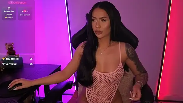 alisonrouge online show from 03.08.26