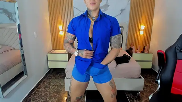KAROLLJONES1 online show from 07.04.26