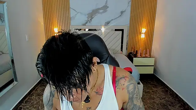 KAROLLJONES1 online show from 07.08.26
