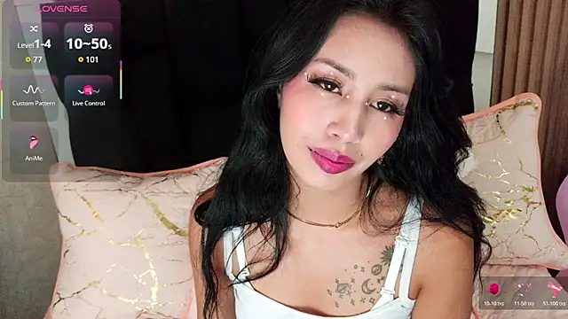 Miss Charlottet online show from 07.31.26