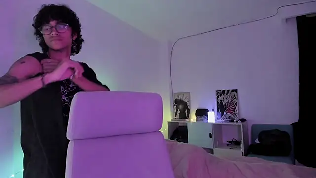 Snapshot of Khada__Jhin4 chatting on 09.12.25 Khada  Jhin4 online show from 09.12.25