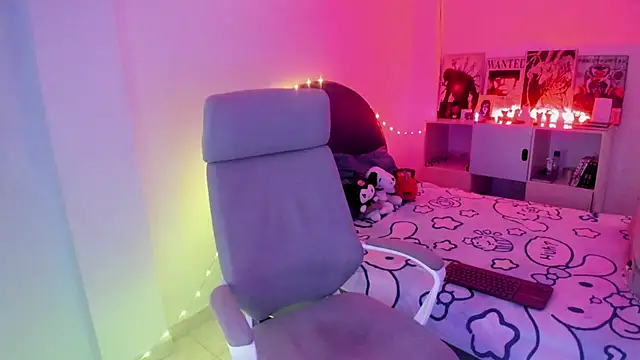 Snapshot of Khada__Jhin4 chatting on 09.15.25 Khada  Jhin4 online show from 09.15.25