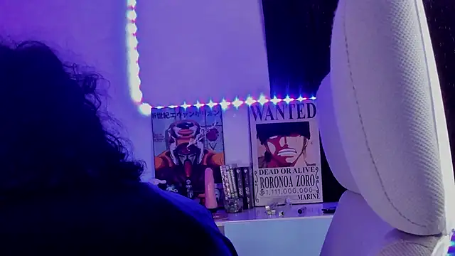 Snapshot of Khada__Jhin4 chatting on 09.19.25 Khada  Jhin4 online show from 09.19.25