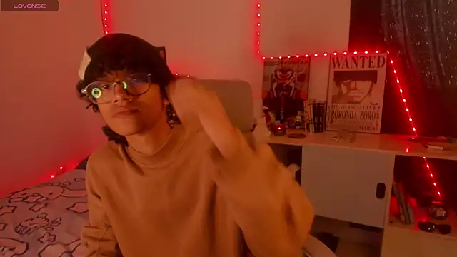 Snapshot of Khada__Jhin4 chatting on 09.20.25 Khada  Jhin4 online show from 09.20.25