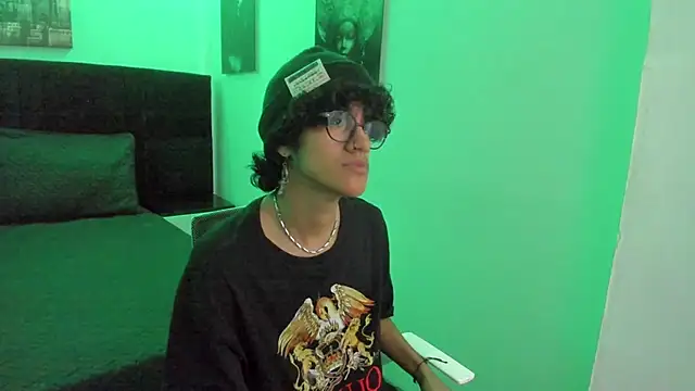 Snapshot of Khada__Jhin4 chatting on 09.21.25 Khada  Jhin4 online show from 09.21.25