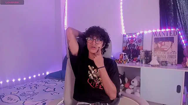 Snapshot of Khada__Jhin4 chatting on 09.24.25 Khada  Jhin4 online show from 09.24.25