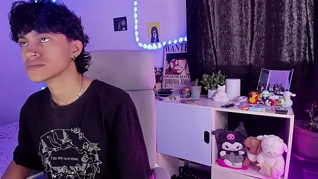 Snapshot of Khada__Jhin4 chatting on 10.02.25 Khada  Jhin4 online show from 10.02.25