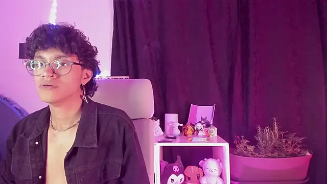 Snapshot of Khada__Jhin4 chatting on 10.11.25 Khada  Jhin4 online show from 10.11.25